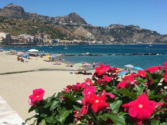Schiso Casa Vacanze I Gabbiani Giardini Naxos المظهر الخارجي الصورة